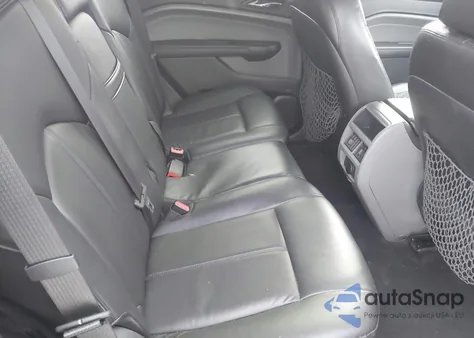 2010 Cadillac Srx Standard z USA, uszkodzony, nr VIN 3GYFNGEY9AS571249